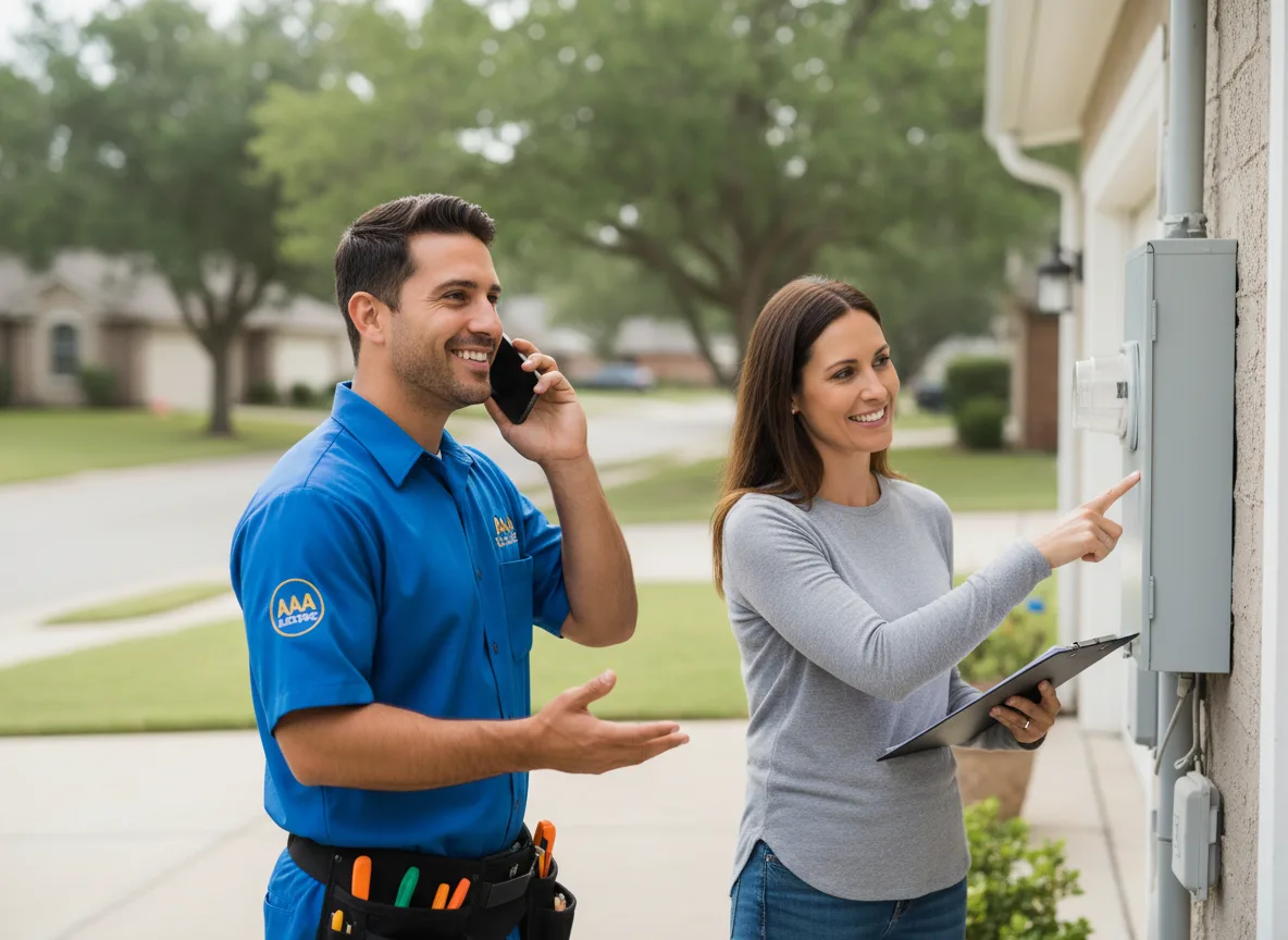 Electrical Repair Lockhart, AL FAQs